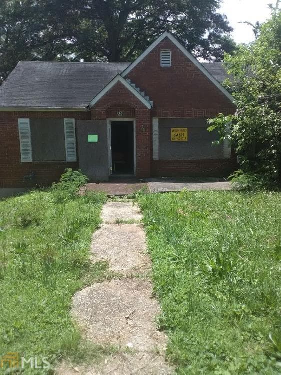 3 bedroom, 980 sq ft single family residence sold at 816 Beechwood Avenue, Atlanta, GA 30310