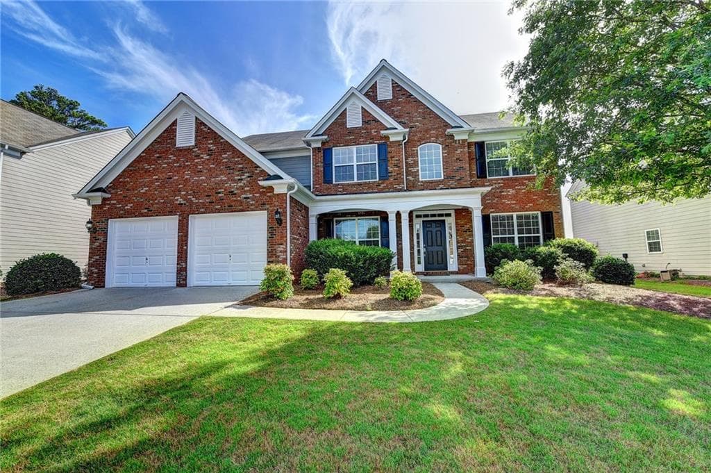 4 bedroom, 2,839 sq ft single family residence sold at 3850 Calomel Drive, Cumming, GA 30040