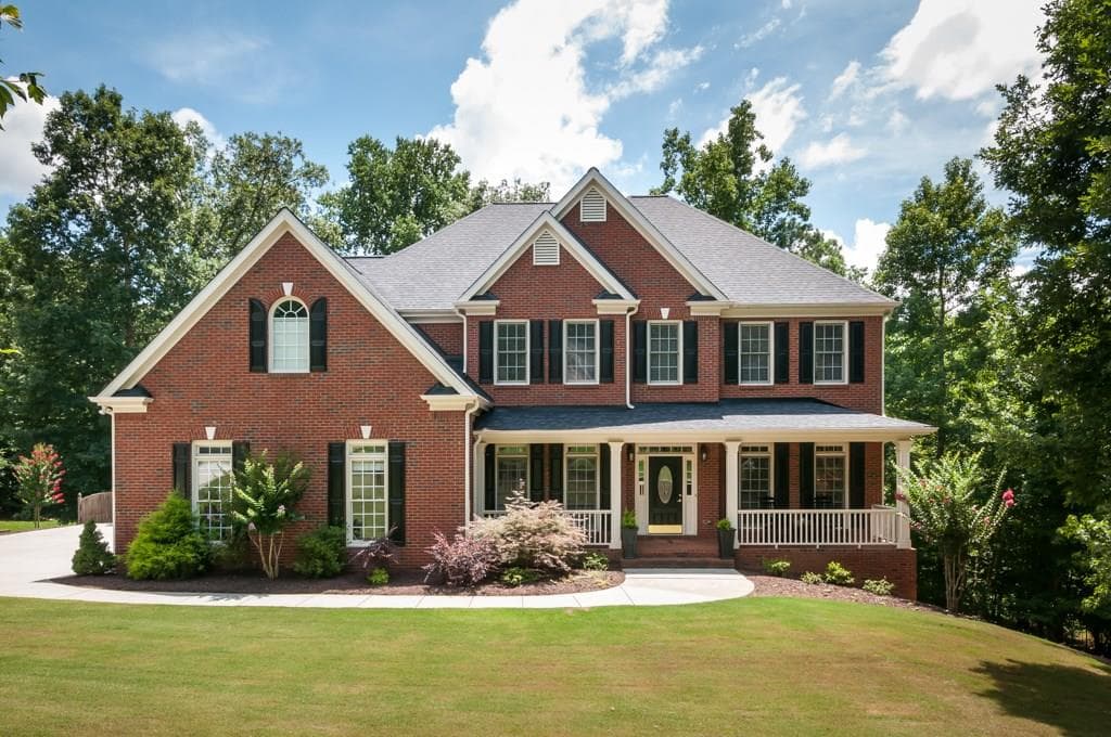 337 Taylor Glen Drive, Milton, GA 30004 — most recent listing photo