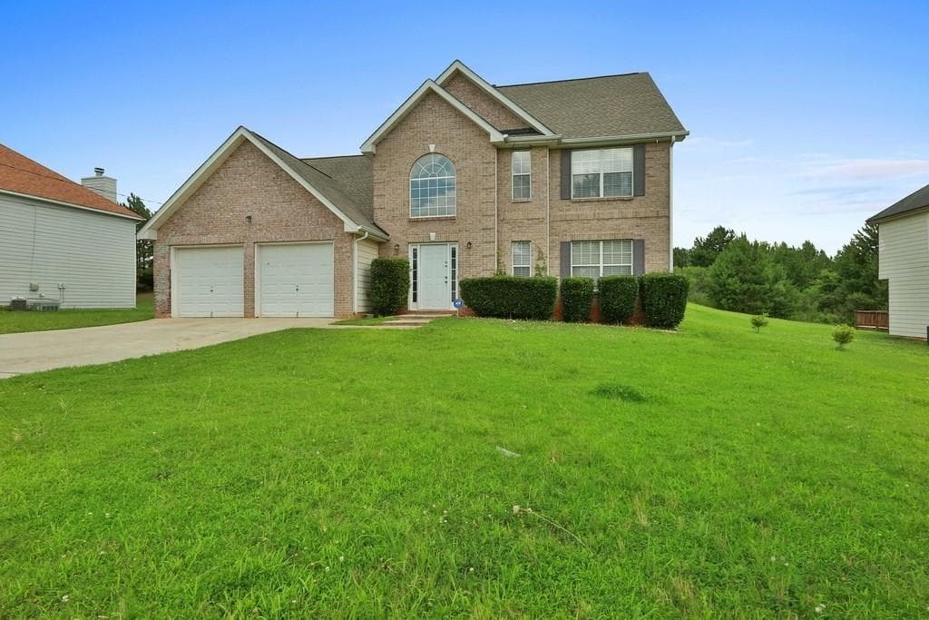 4 bedroom, 2,459 sq ft single family residence sold at 5048 Galleon Crossing, Decatur, GA 30035