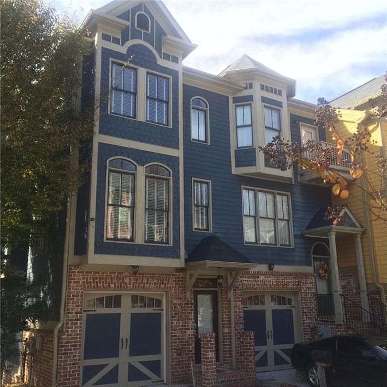 3 bedroom, 1,873 sq ft townhouse sold at 1301 Jandras Circle 1, Atlanta, GA 30316