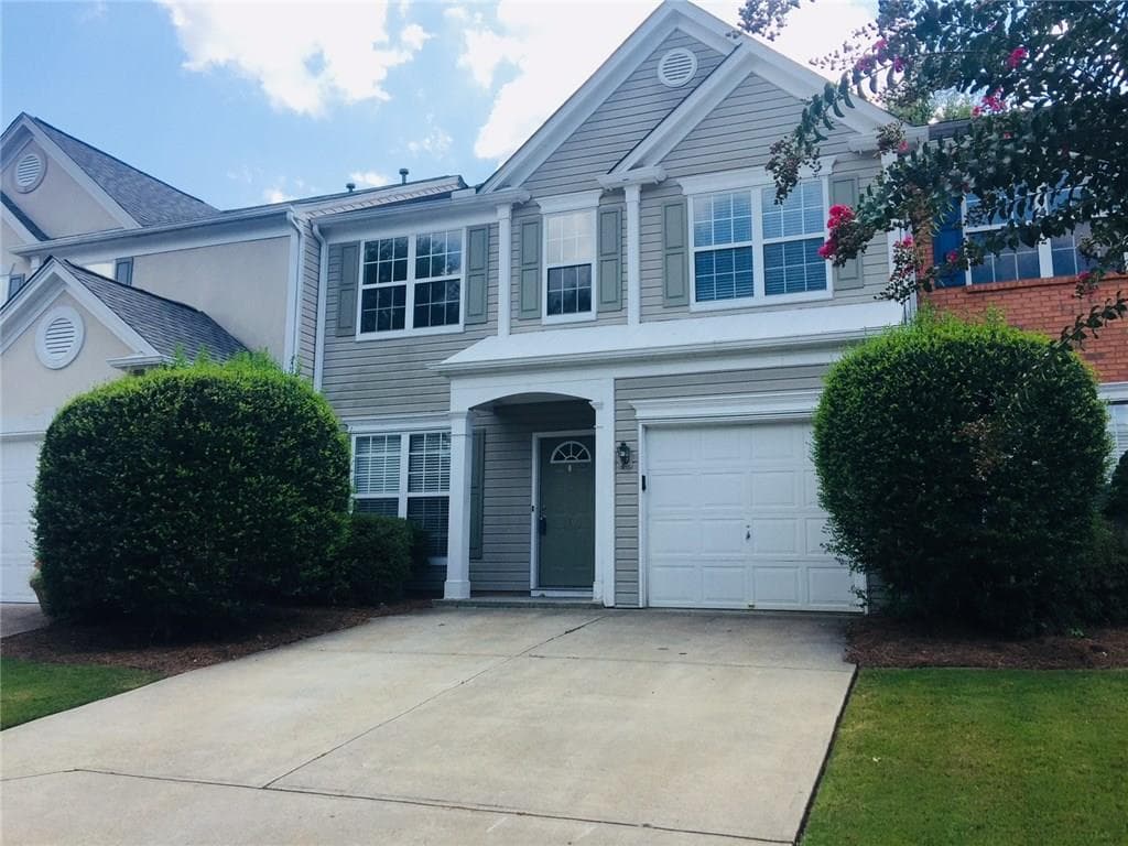 3 bedroom, 1,616 sq ft townhouse sold at 13300 Morris Road 117, Alpharetta, GA 30004