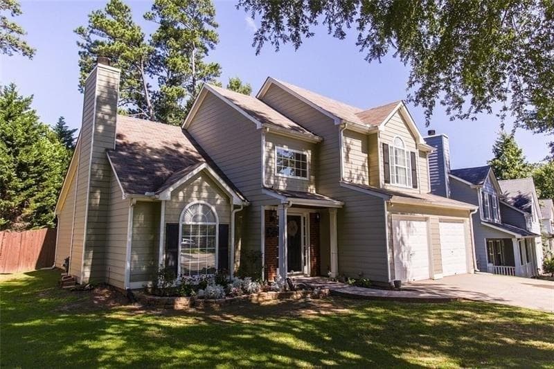 3 bedroom, 1,944 sq ft single family residence sold at 4521 Lake Park Drive, Acworth, GA 30101