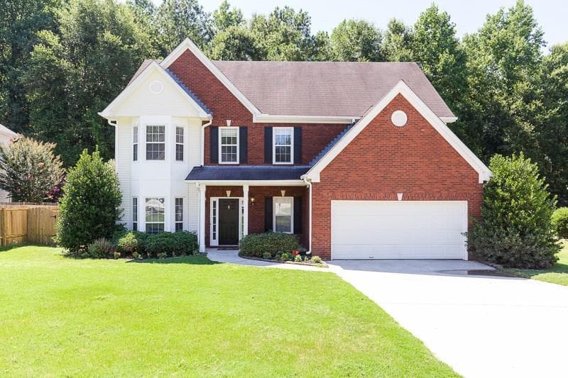 1613 Streamwood Drive, Powder Springs, GA 30127 — most recent listing photo