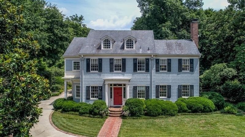 4 bedroom single family residence sold at 779 Clifton Road, Atlanta, GA 30307