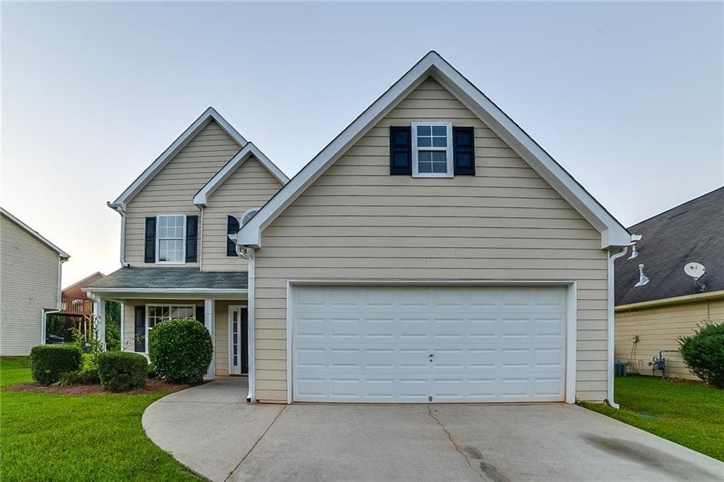 190 S Greenfield Circle, Covington, GA 30016 — most recent listing photo