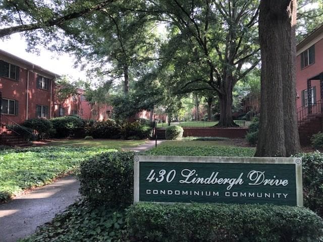 430 Lindbergh Drive F1, Atlanta, GA 30305 — most recent listing photo