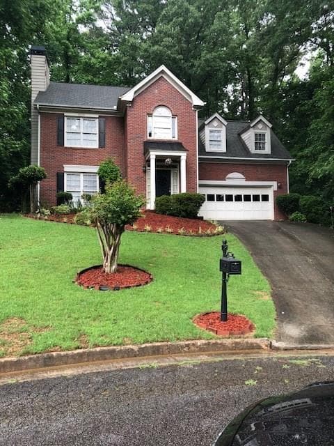 7062 Wind Run Way, Stone Mountain, GA 30087 — most recent listing photo