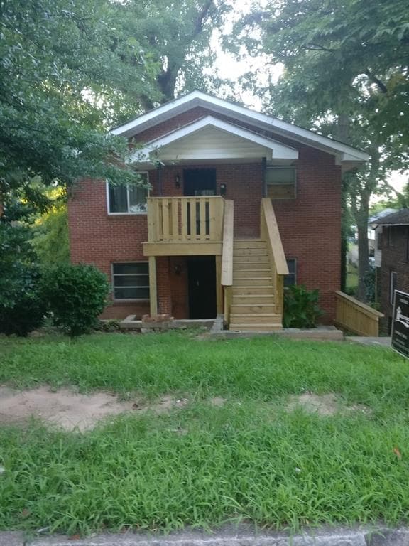 duplex sold at 534 MORGAN Street, Atlanta, GA 30308