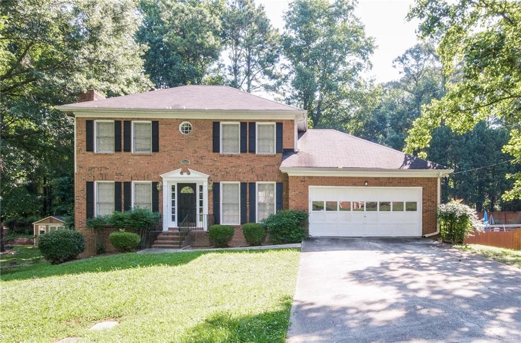 212 Windsong Lane, Lilburn, GA 30047 — most recent listing photo