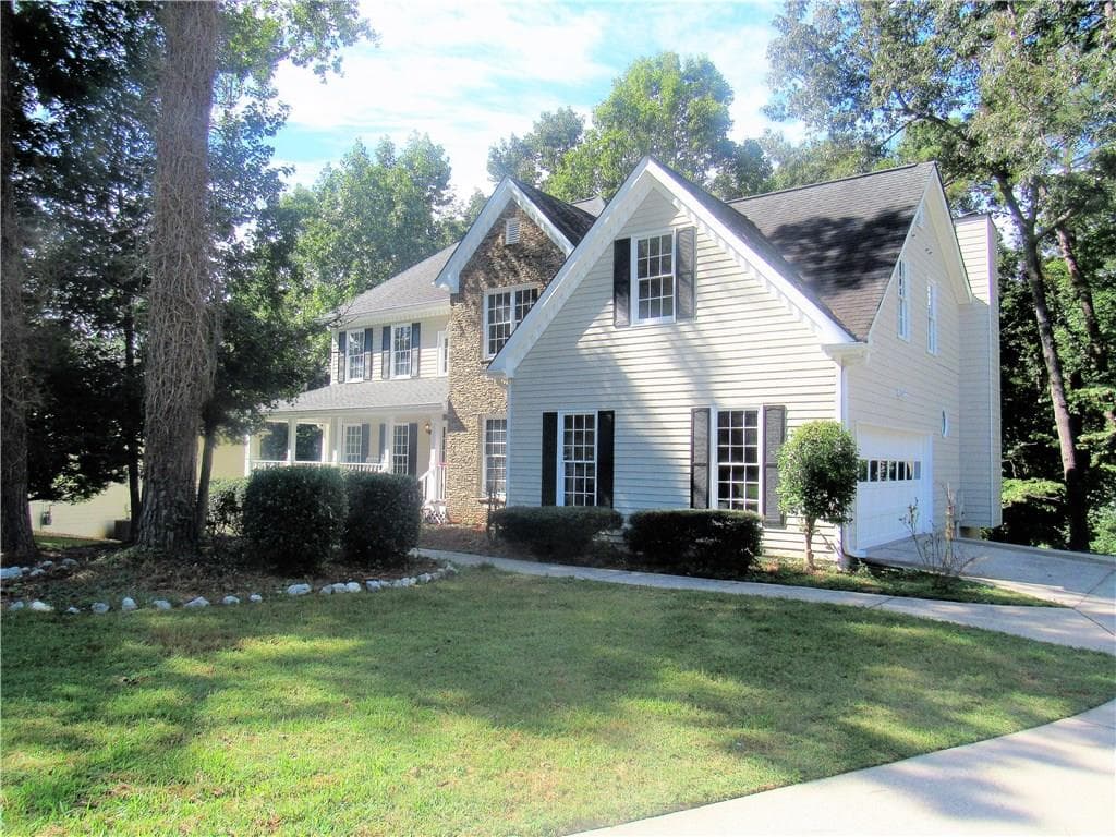 4 bedroom single family residence sold at 2681 Riverfront Dr., Snellville, GA 30039