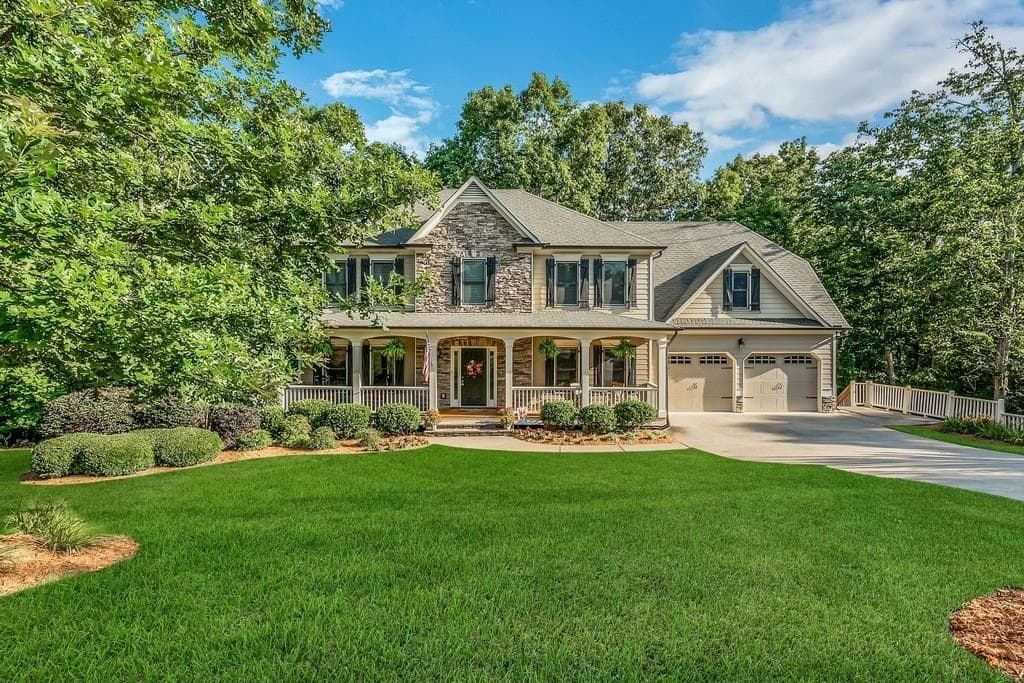 311 AMBERLEIGH Court, White, GA 30184 — most recent listing photo