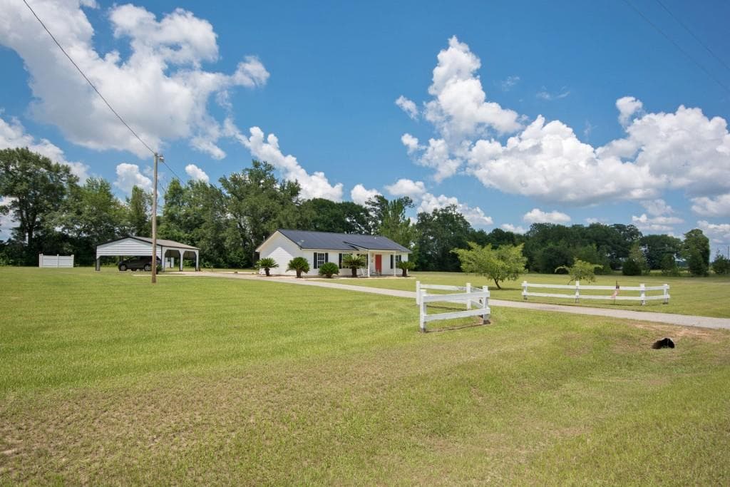 128 Honeysuckle Drive, Brinson, GA 39825 — most recent listing photo