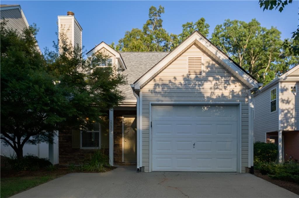 3 bedroom, 1,419 sq ft single family residence sold at 2095 Keenland Court, Cumming, GA 30040