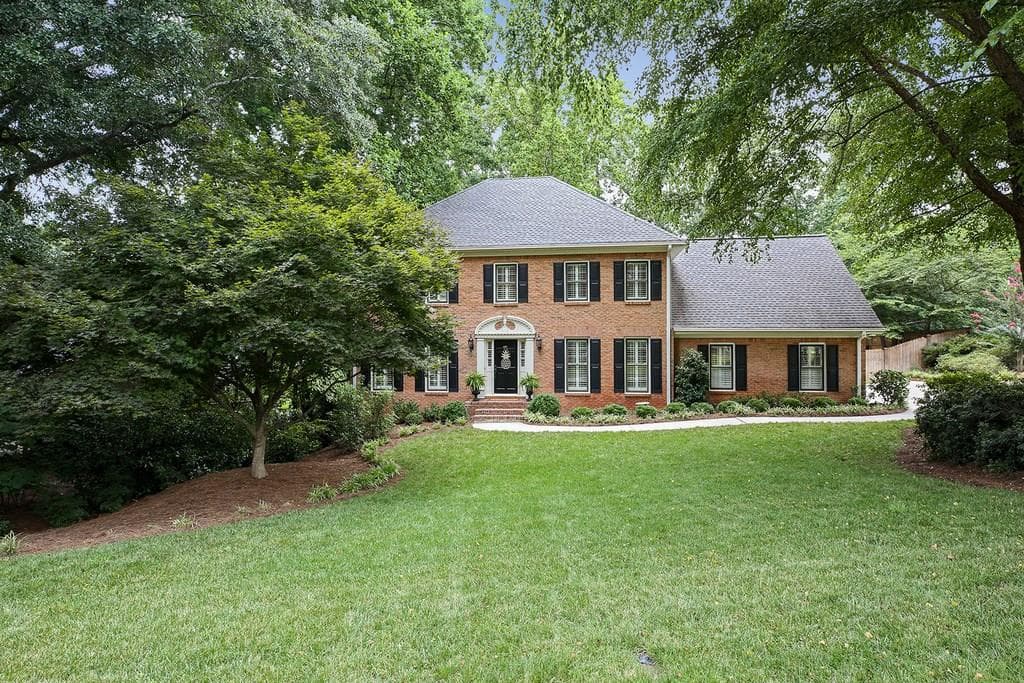 5054 Oak Trail Drive, Dunwoody, GA 30338 — most recent listing photo
