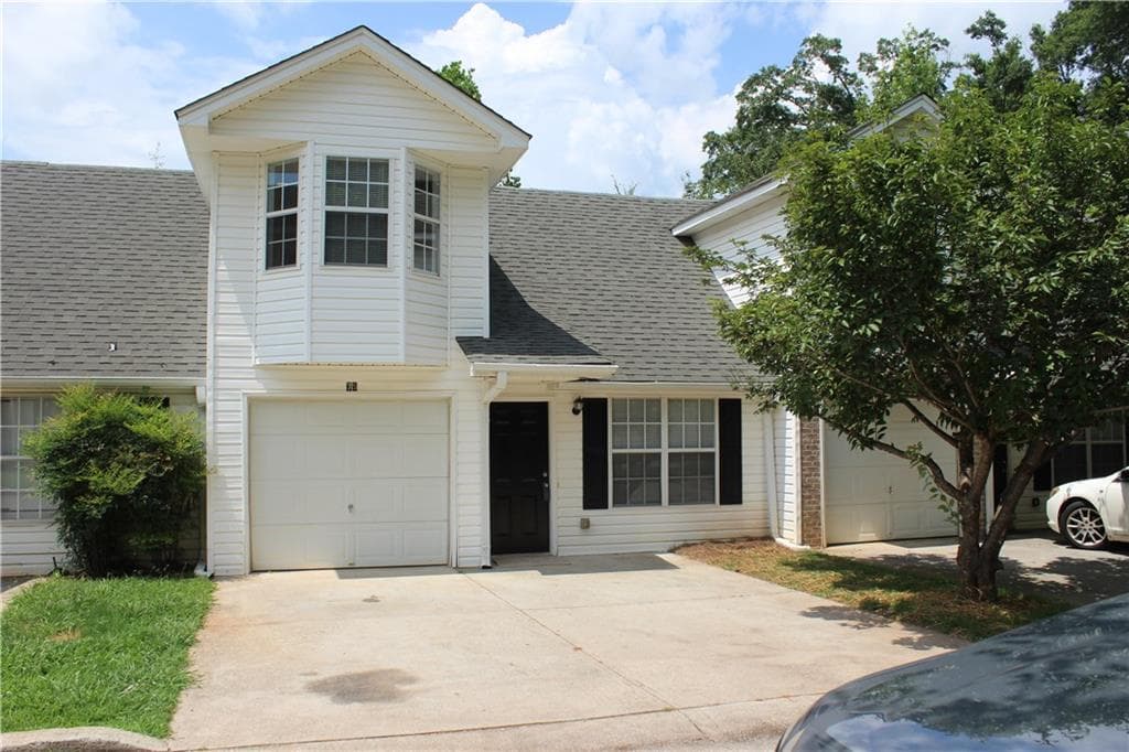 2 bedroom, 807 sq ft townhouse sold at 209 E Wilson Street 75, Villa Rica, GA 30180