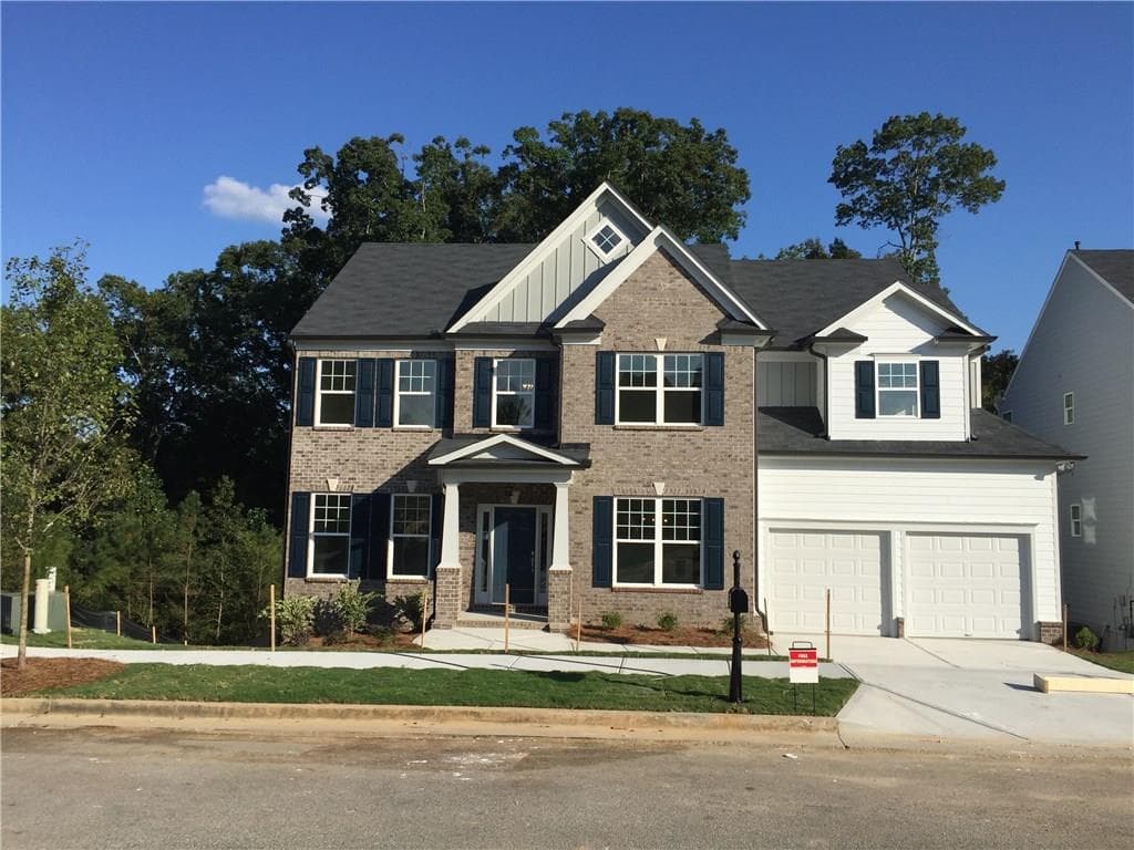 5087 Fellowship Drive, Buford, GA 30519 — most recent listing photo