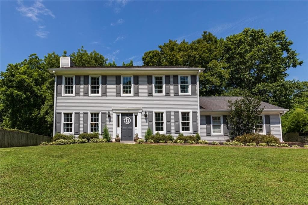 4382 Hallbrook Drive, Peachtree Corners, GA 30092 — most recent listing photo