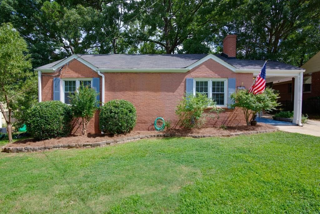 3 bedroom, 1,517 sq ft single family residence sold at 1712 Donnalee Avenue, Atlanta, GA 30316