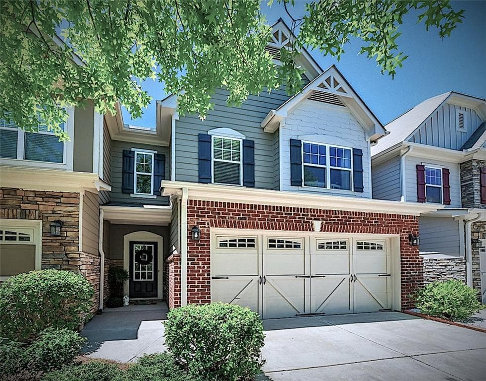 3028 Cross Creek Drive, Cumming, GA 30040 — most recent listing photo