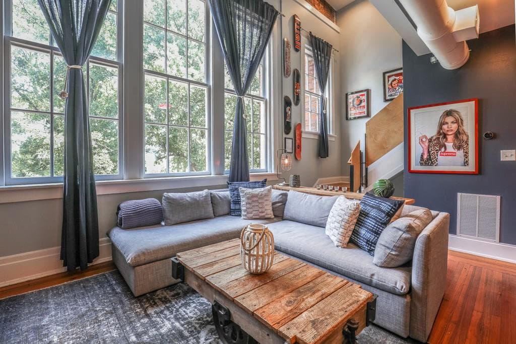 978 NORTH Avenue 304, Atlanta, GA 30306 — most recent listing photo