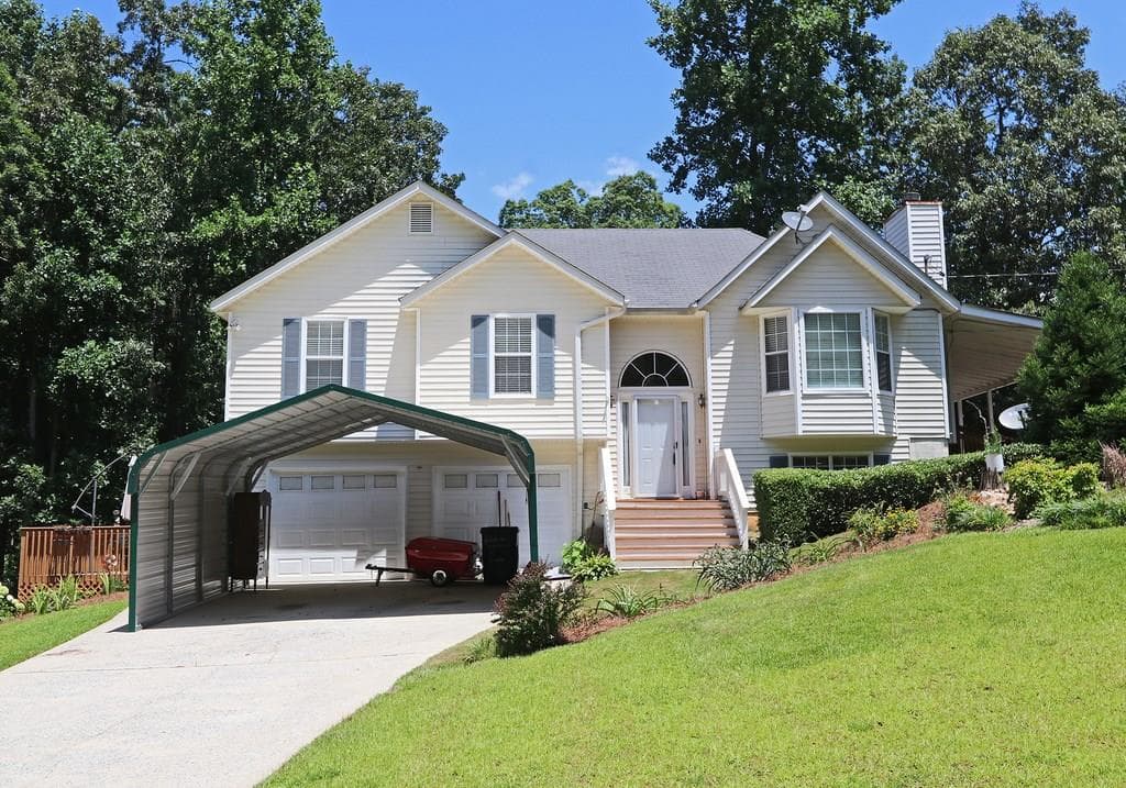 4 bedroom, 1,446 sq ft single family residence sold at 187 Fair Havens Dr Drive, Hiram, GA 30141