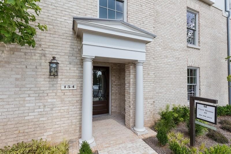 4 bedroom, 3,530 sq ft townhouse sold at 154 Grand Crescent 40, Alpharetta, GA 30009