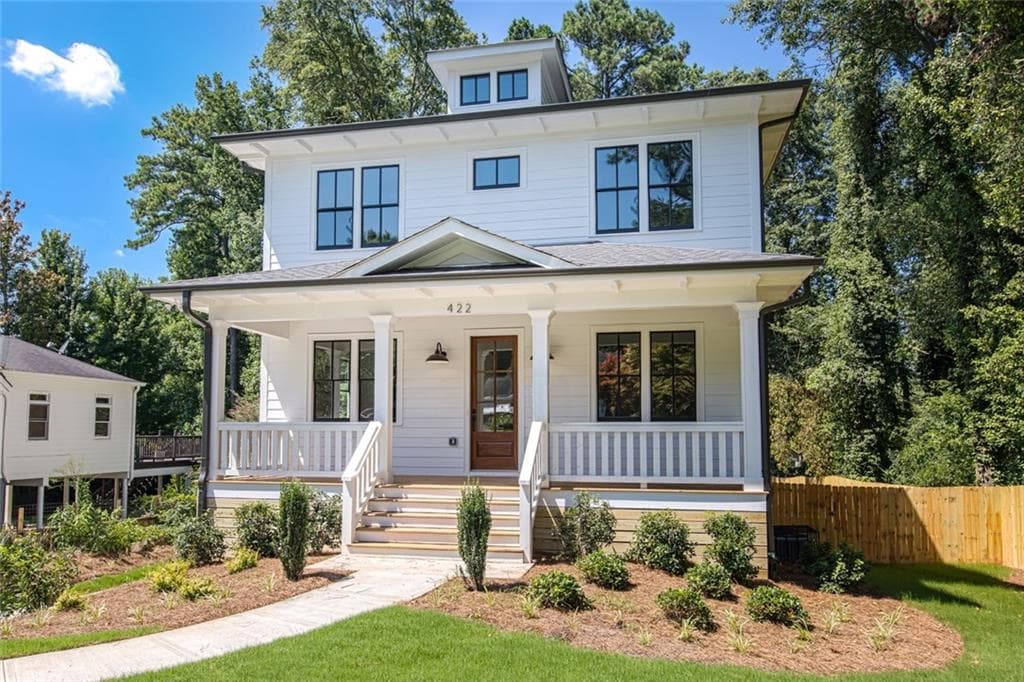 422 E Pharr Road, Decatur, GA 30030 — most recent listing photo