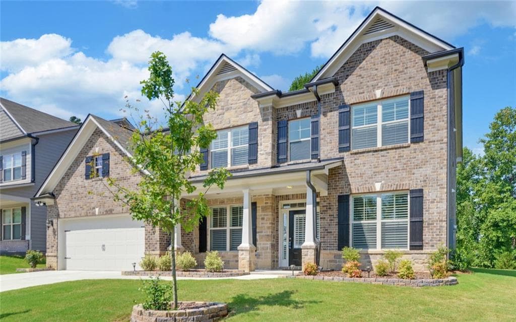5924 Park Bend Avenue, Braselton, GA 30517 — most recent listing photo