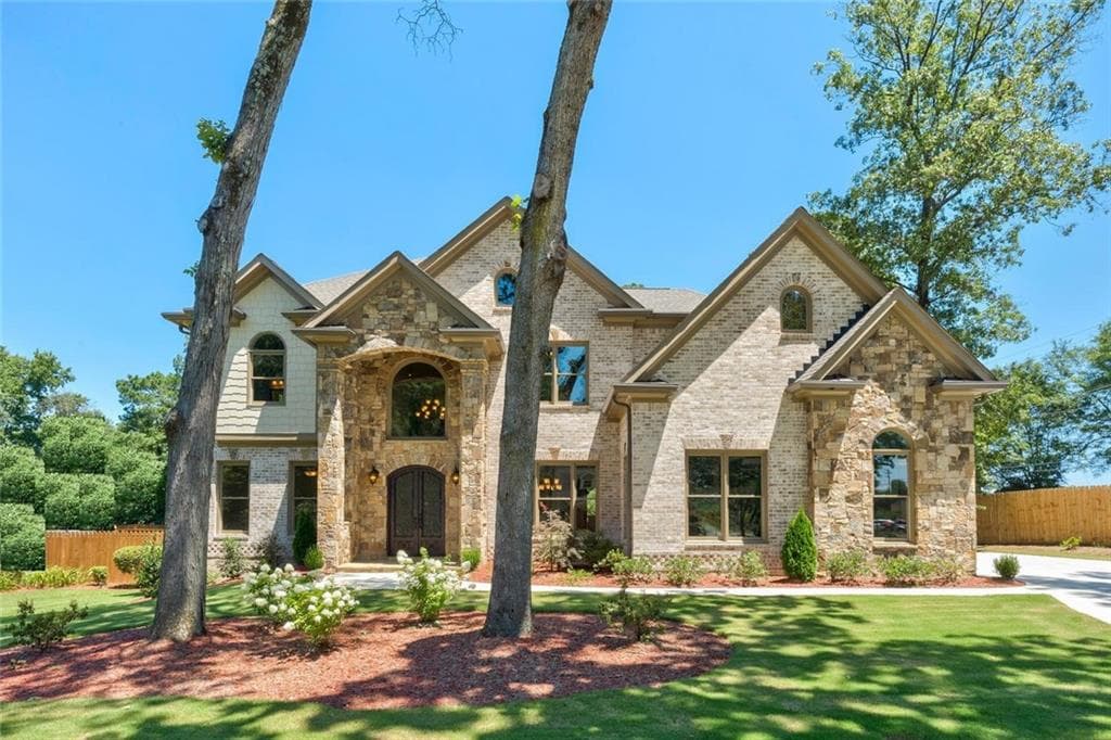 4571 Parkcrest Court, Marietta, GA 30068 — most recent listing photo