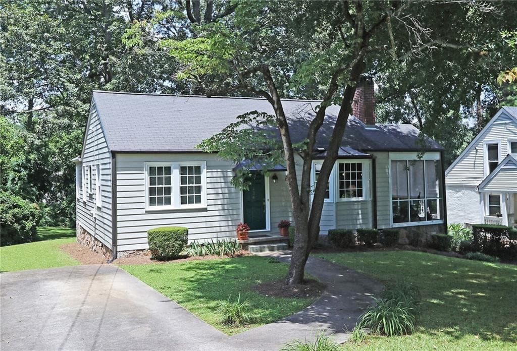 436 E Pharr Road, Decatur, GA 30030 — most recent listing photo