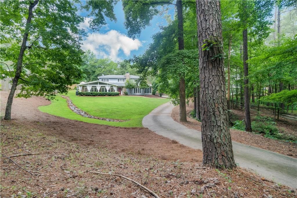 1026 Lake Charles Drive, Roswell, GA 30075 — most recent listing photo