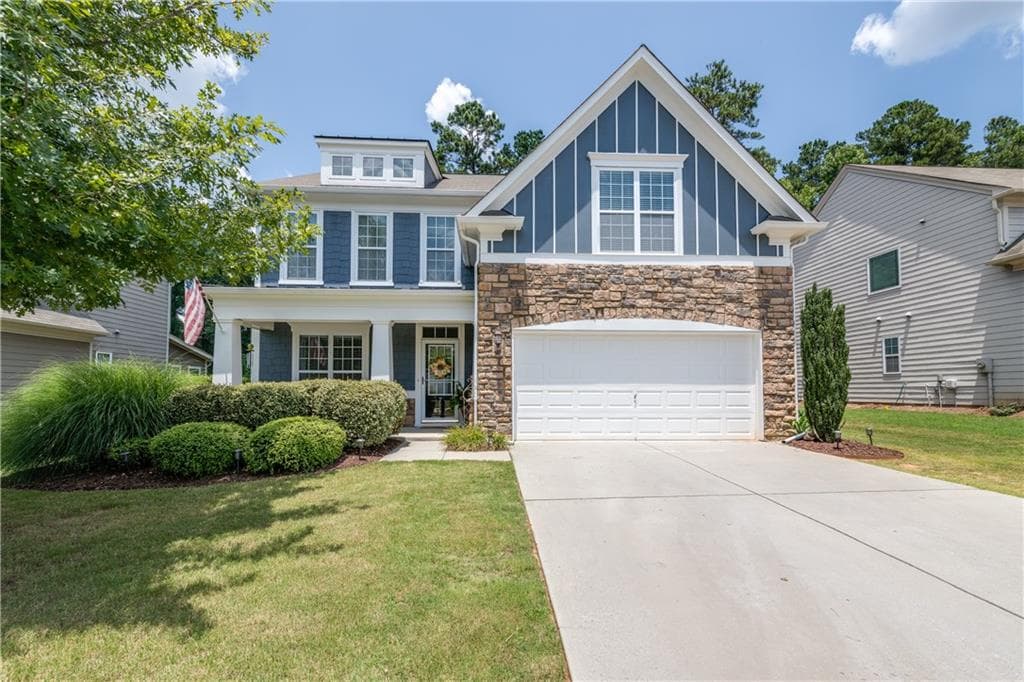 306 Ridgewood Trail, Canton, GA 30115 — most recent listing photo