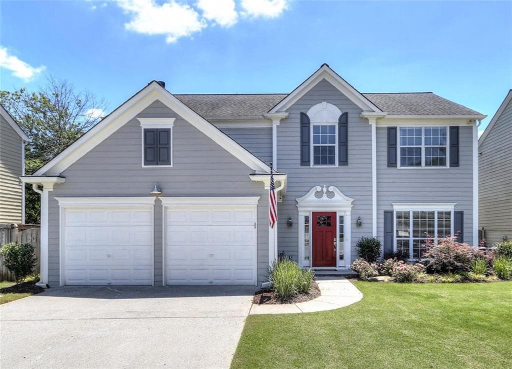 135 Lyndhurst Court, Roswell, GA 30075 — most recent listing photo