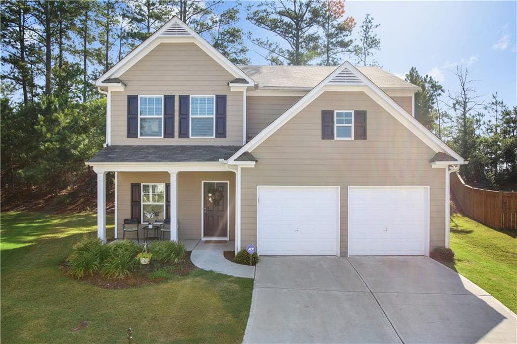 151 Concord Place, Hiram, GA 30141 — most recent listing photo