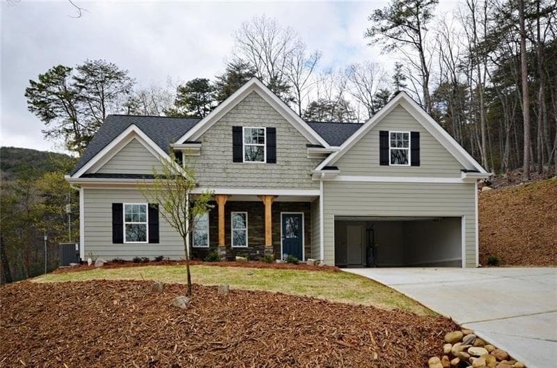 260 Indian Oak Drive, Waleska, GA 30183 — most recent listing photo