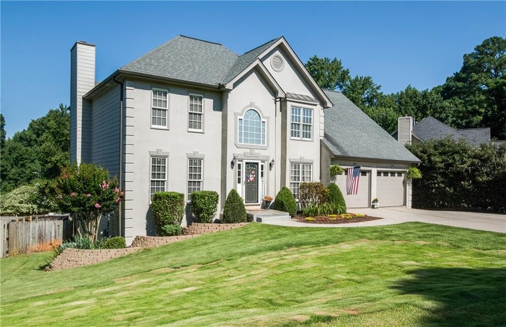 5 bedroom, 3,447 sq ft single family residence sold at 1831 Furlong Run, Lawrenceville, GA 30043