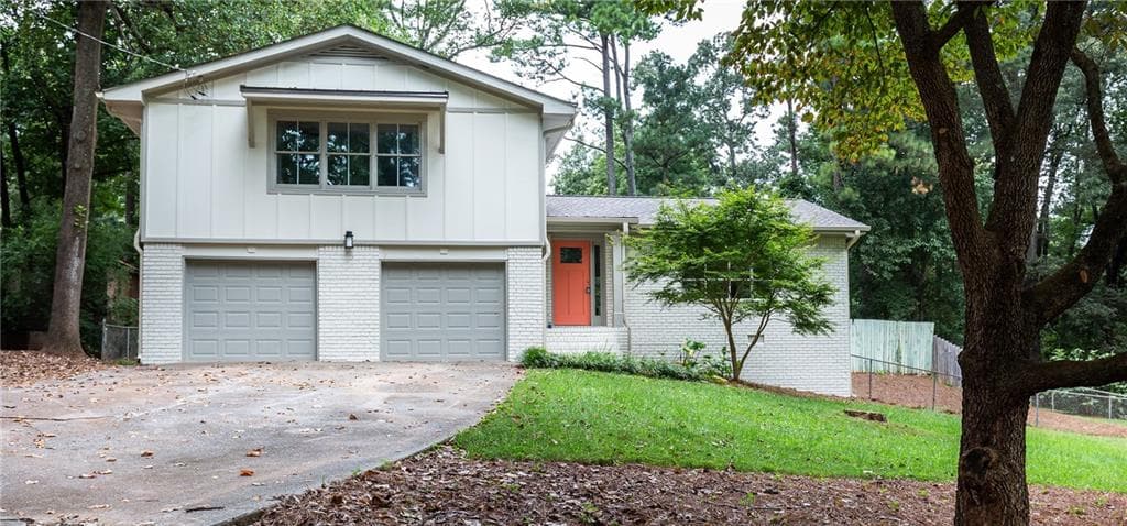 4 bedroom single family residence sold at 2753 Pheasant Trail, Duluth, GA 30097