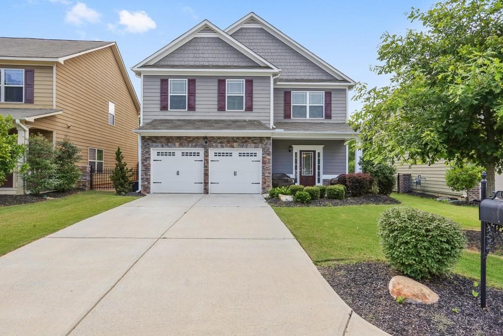 1860 Habersham Villa Drive, Cumming, GA 30041 — most recent listing photo