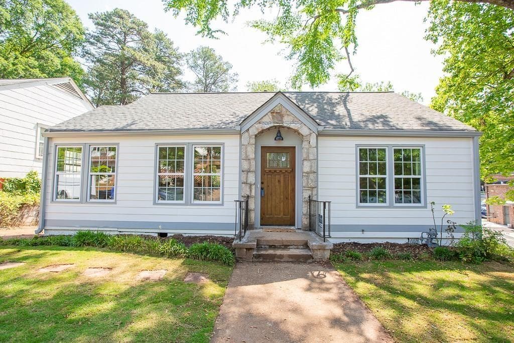 3 bedroom, 1,660 sq ft single family residence sold at 186 4th Avenue, Atlanta, GA 30317