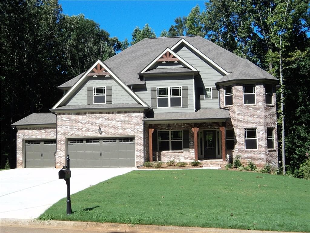 1411 Hidden Lakes Trail, Jefferson, GA 30549 — most recent listing photo