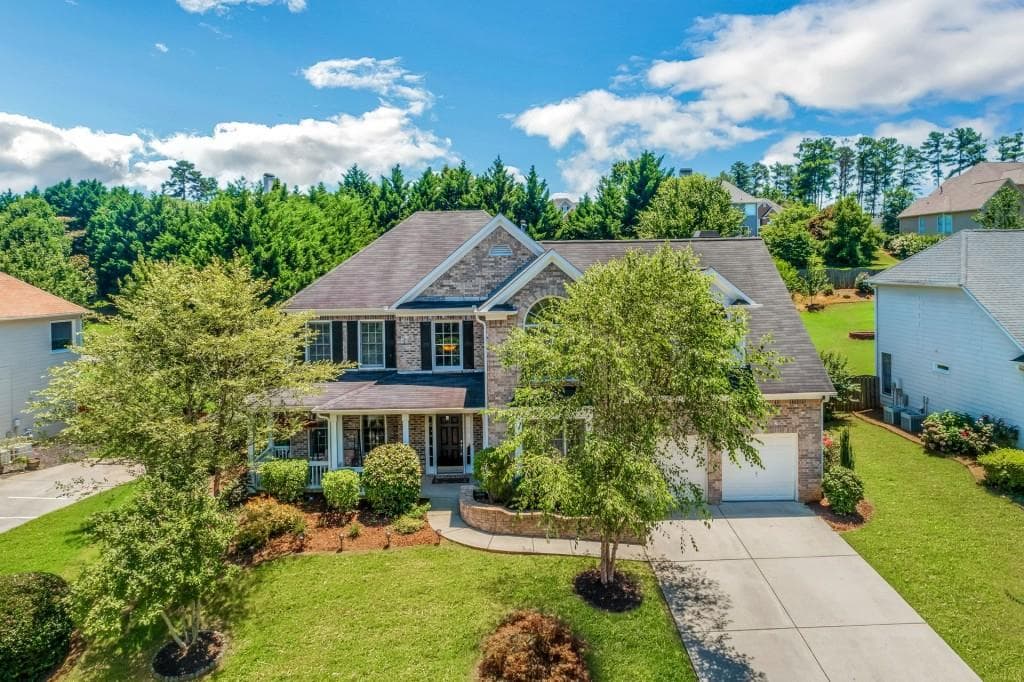155 Westbury Lane, Alpharetta, GA 30005 — most recent listing photo