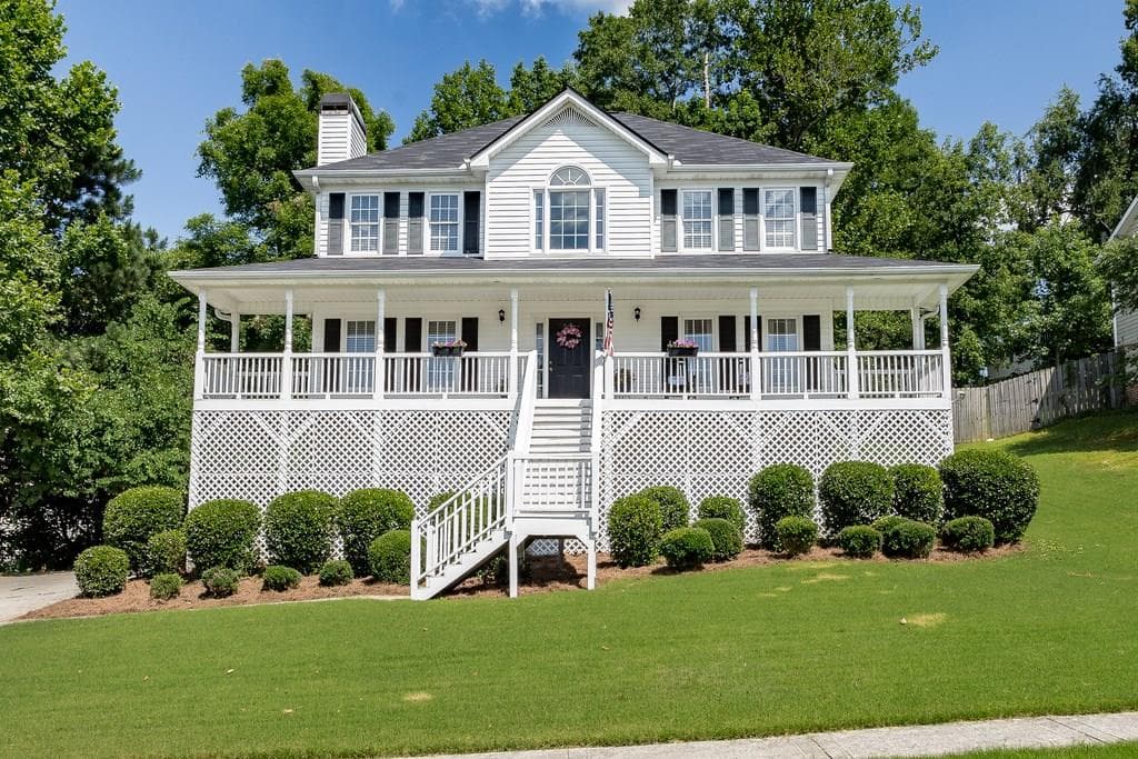 217 Saddle Brooke Drive, Dallas, GA 30132 — most recent listing photo