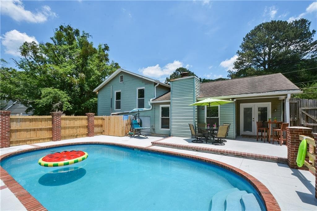 1692 Northlake Springs Court, Decatur, GA 30033 — most recent listing photo