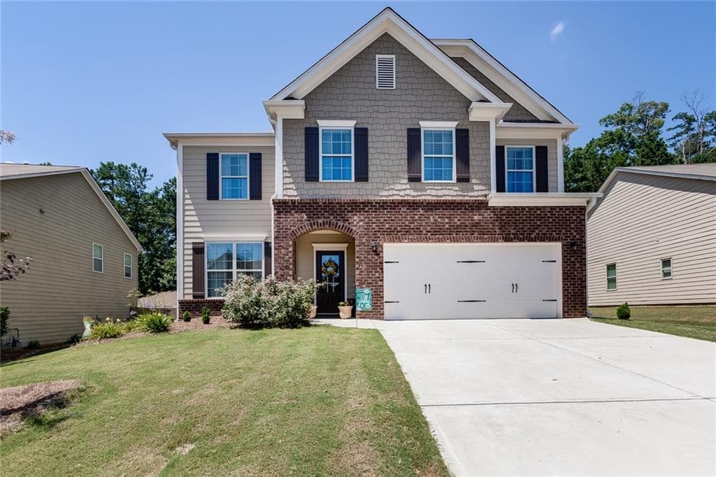 204 Ryans Point, Dallas, GA 30132 — most recent listing photo