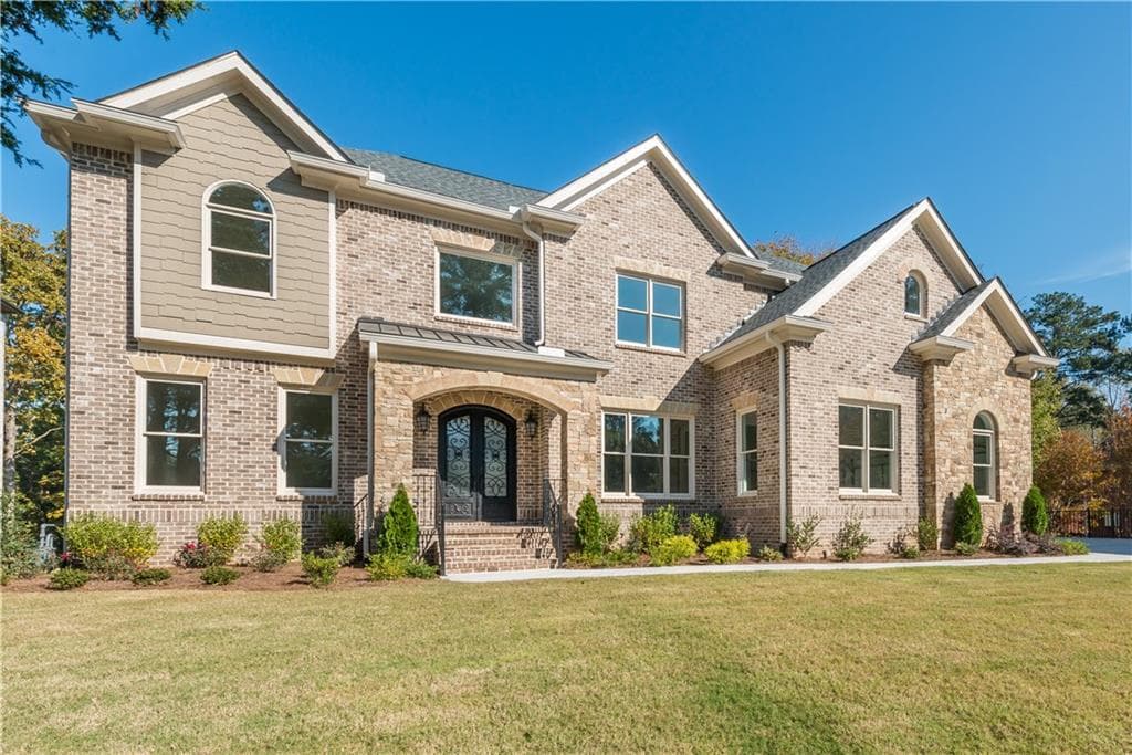 2437 Hembree Drive, Marietta, GA 30062 — most recent listing photo