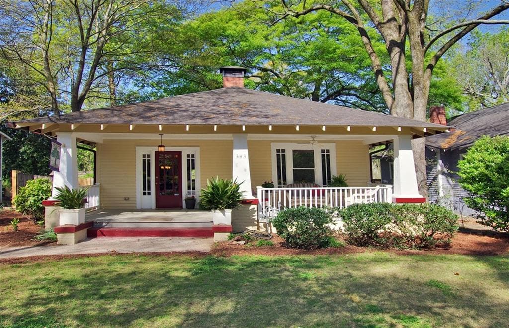 343 Second Avenue, Decatur, GA 30030 — most recent listing photo