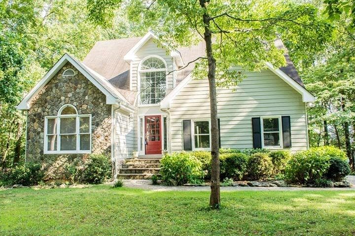 4 bedroom, 2,250 sq ft single family residence sold at 1920 Pilgrim Road, Cumming, GA 30040