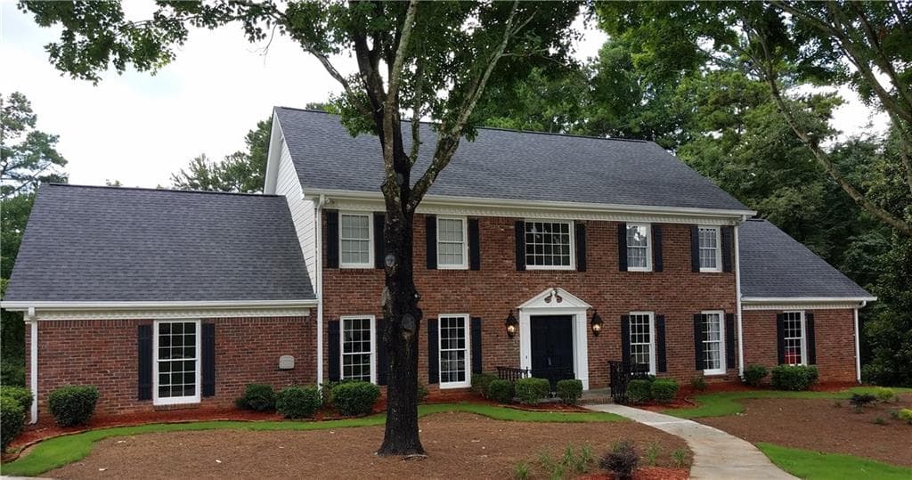 1550 CHAPARRAL Place, Sandy Springs, GA 30350 — most recent listing photo