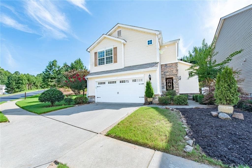 121 Oconee Pass, Woodstock, GA 30188 — most recent listing photo